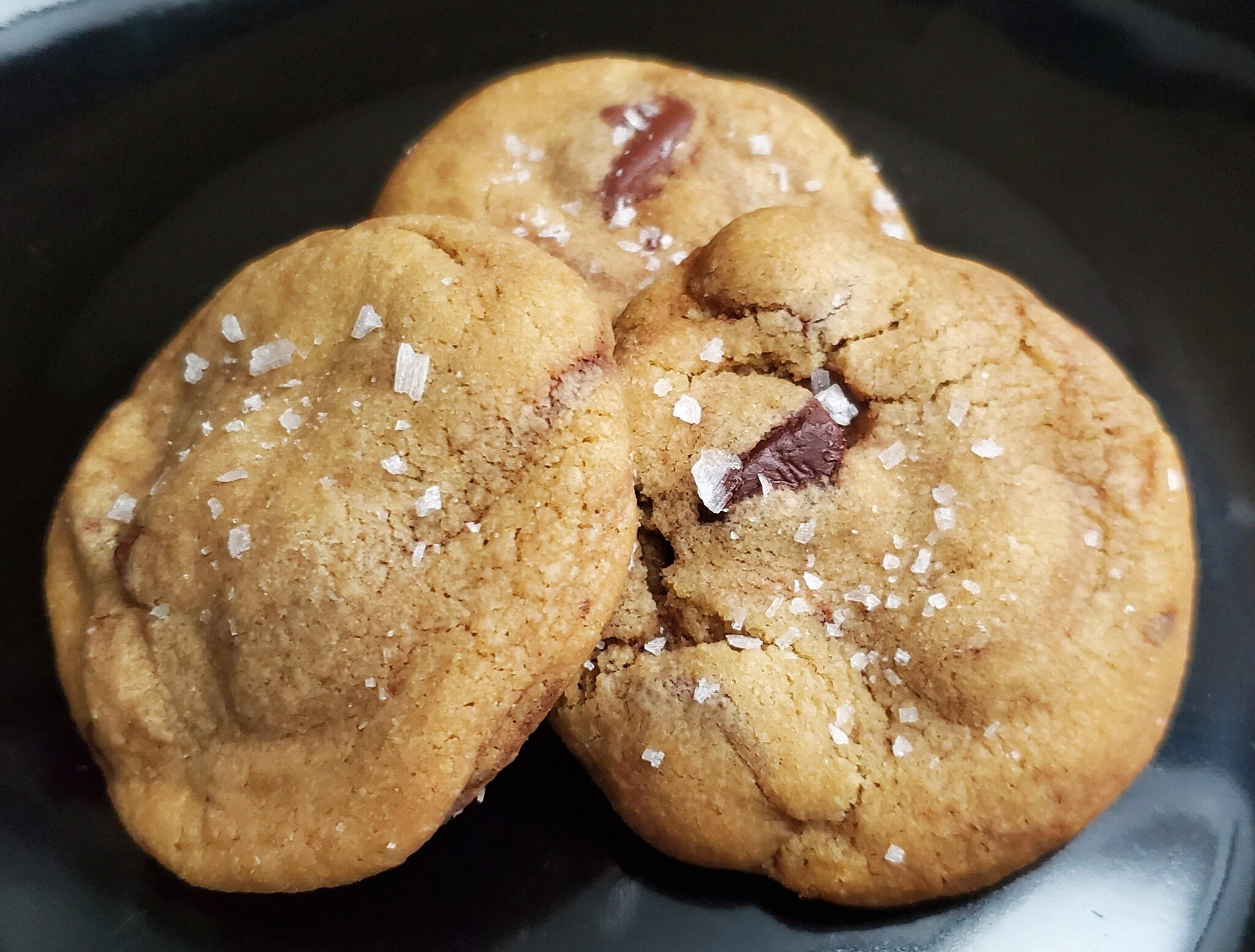 pic of cookies with a link?