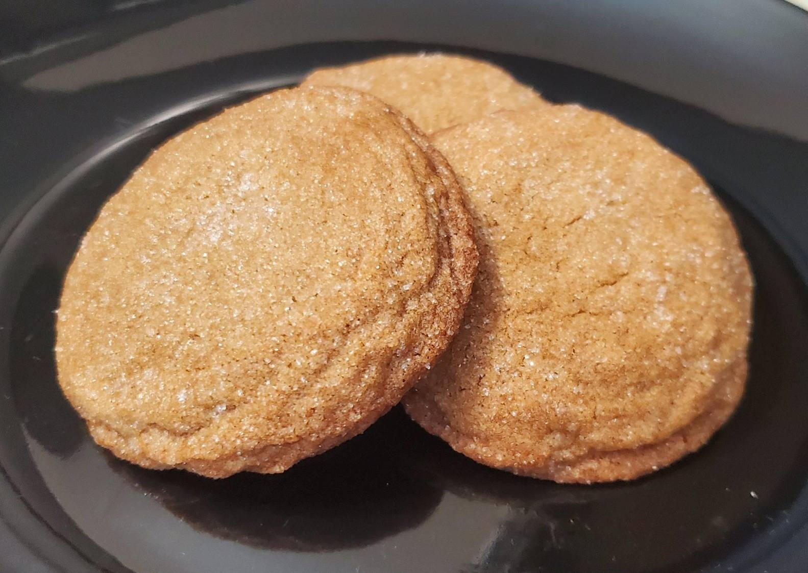 pic of cookies with a link?