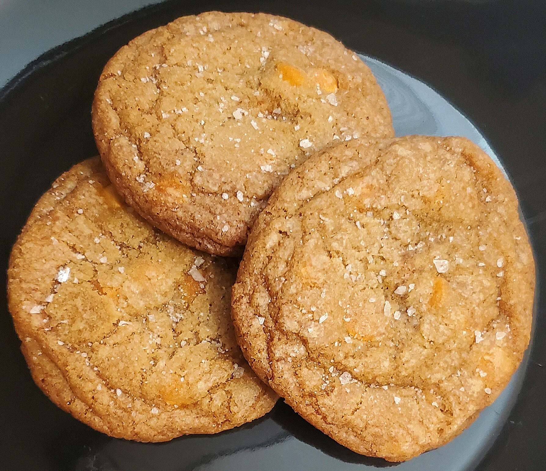 pic of cookies with a link?